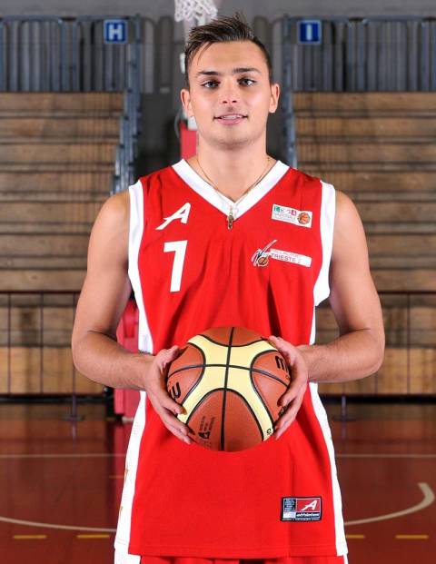 Foto dell'atleta Stefano Tonut